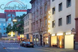 Central Hotel Würzburg Duitsland