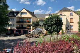 Landgasthof en Hotel Simon nabij Trier Duitsland