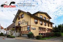 Hotel-Restaurant Storchen Bodensee Duitsland Hotel-Restaurant Storchen