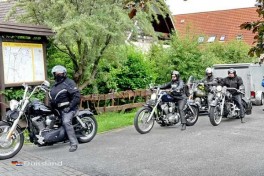 Hotel met faciliteiten voor Fietsers en Motorrijders in Duitsland