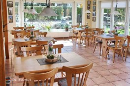 Restaurant Gasthaus zum Rethberg aan het Schwerinermeer