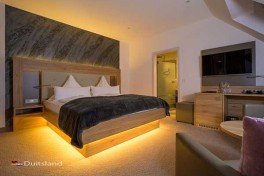 Hotel arrangementen in Duitsland met golf en fietsarrangement