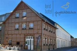 Landhotel Jagdschlösschen Ascheberg Duitsland Landhotel Restaurant Jagdschlösschen