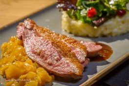 Restaurant Landhotel Jagdschlösschen Ascheberg Duitsland