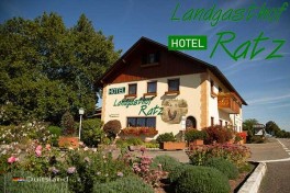 Hotel Landgasthof Ratz in Rheinau-Helmlingen Duitsland