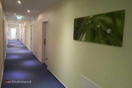 Werkverblijf in Duitsland met betaalbare kamers en ontbijt