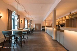 Vergaderlocatie in Duitsland