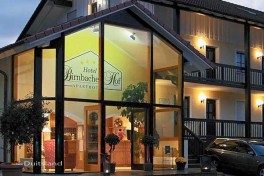 Hotel Birnbacher Hof Bad Birnbach Beieren