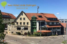 Neo Hotel Linde Esslingen-Berkheim Stuttgart
