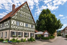 Augustin Das Landhotel in Bad Staffelstein Duitsland Augustin - Das Landhotel